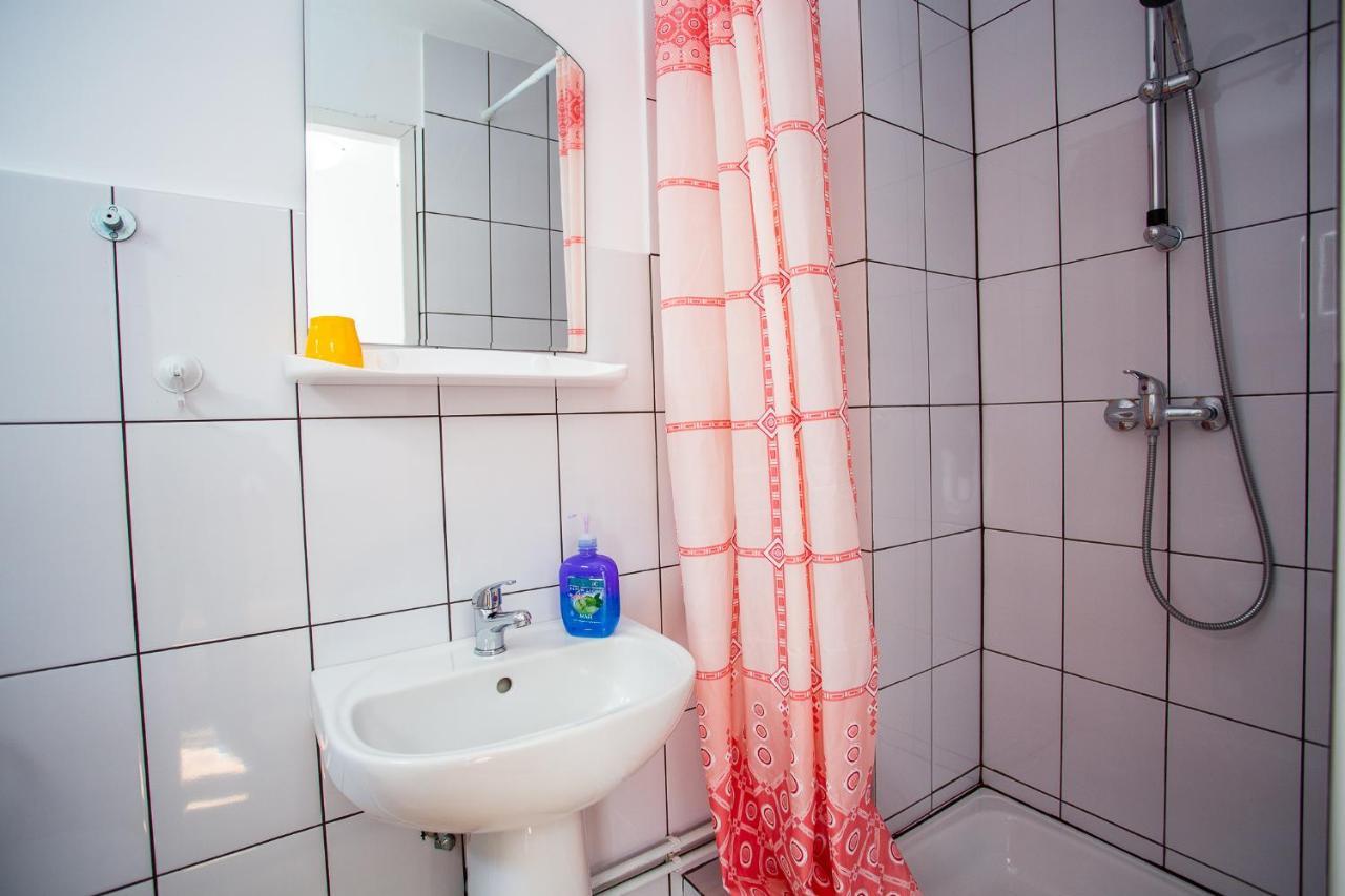 Casa Trandafirilor Hotel Cîrţişoara Екстериор снимка