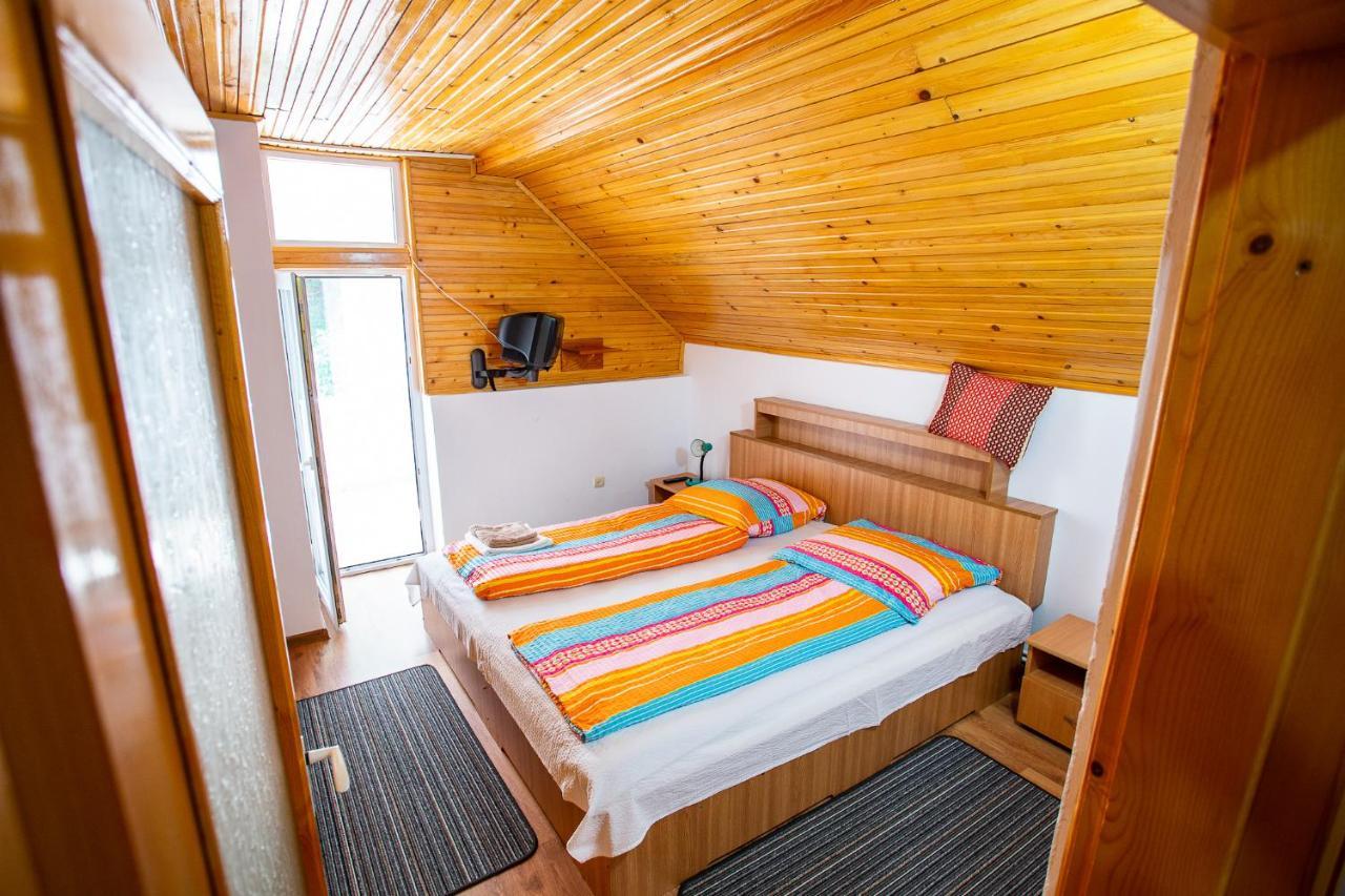 Casa Trandafirilor Hotel Cîrţişoara Екстериор снимка