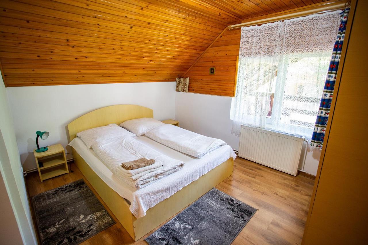 Casa Trandafirilor Hotel Cîrţişoara Екстериор снимка