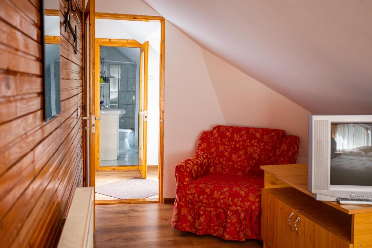 Casa Trandafirilor Hotel Cîrţişoara Екстериор снимка
