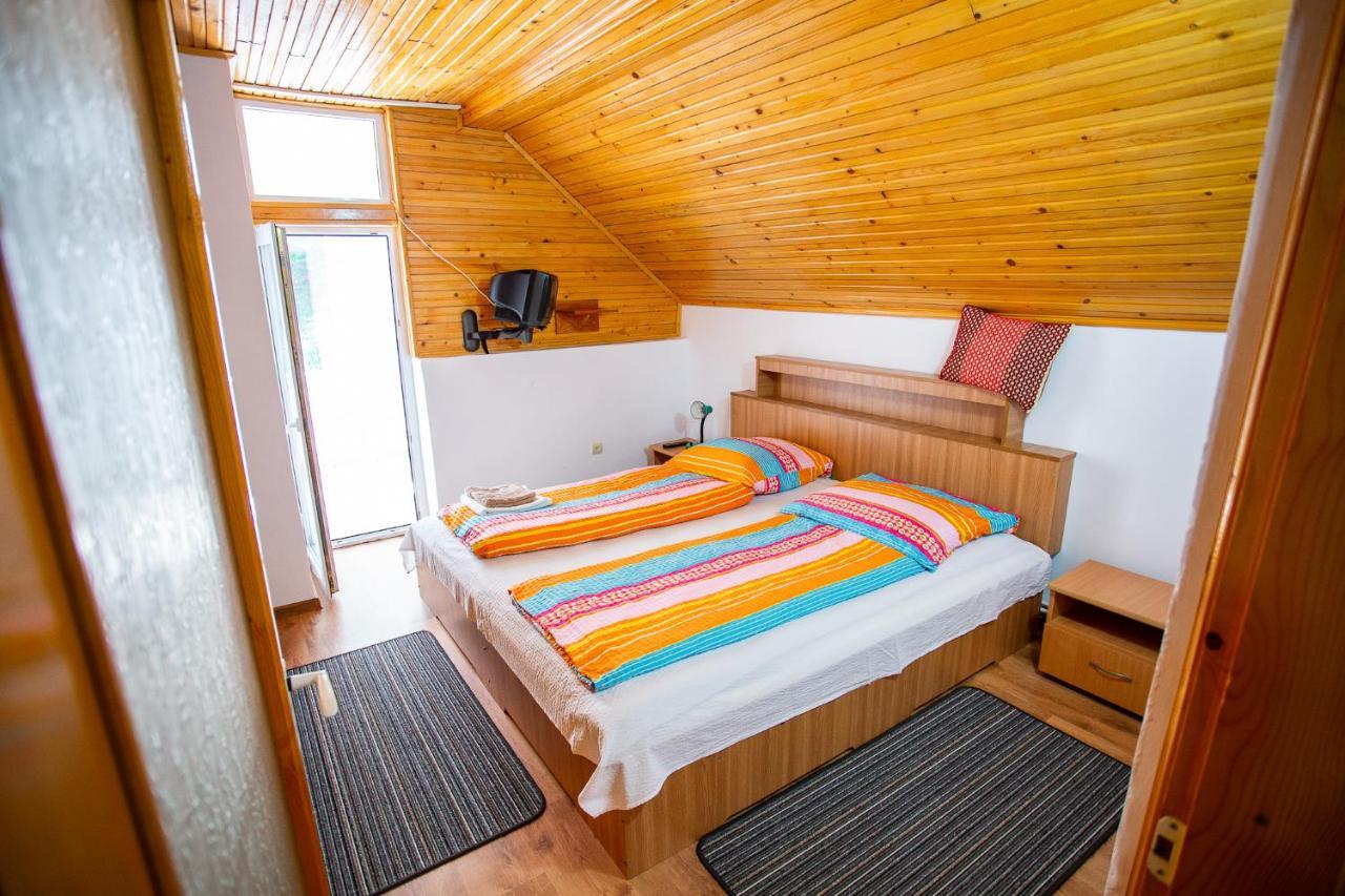 Casa Trandafirilor Hotel Cîrţişoara Екстериор снимка