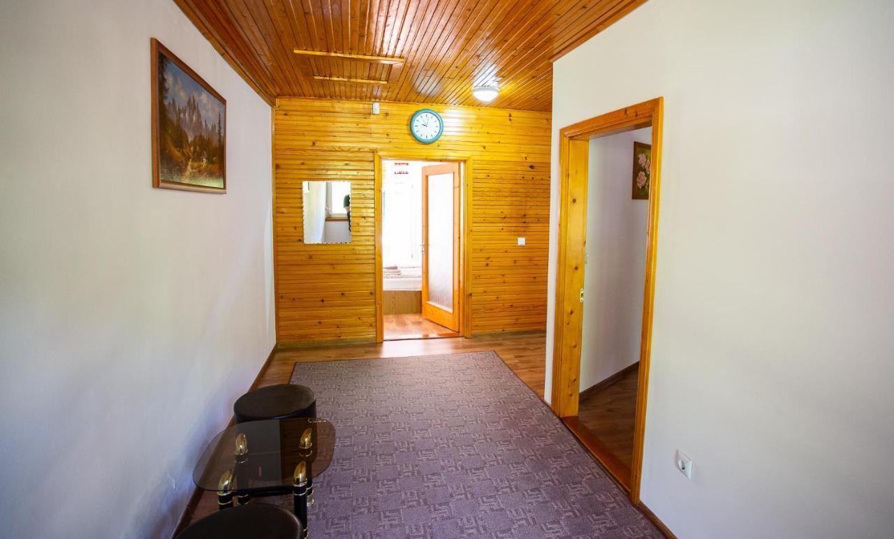 Casa Trandafirilor Hotel Cîrţişoara Екстериор снимка
