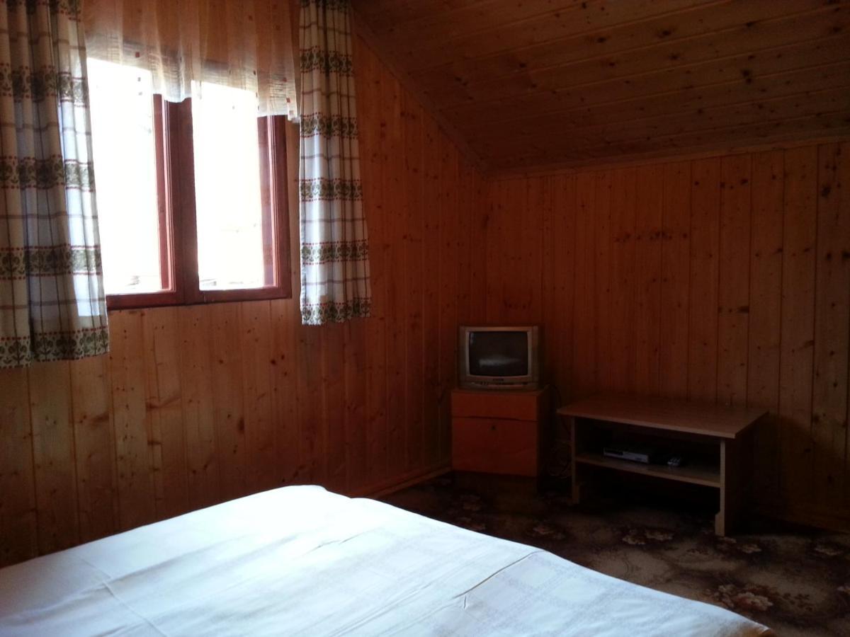 Casa Trandafirilor Hotel Cîrţişoara Екстериор снимка