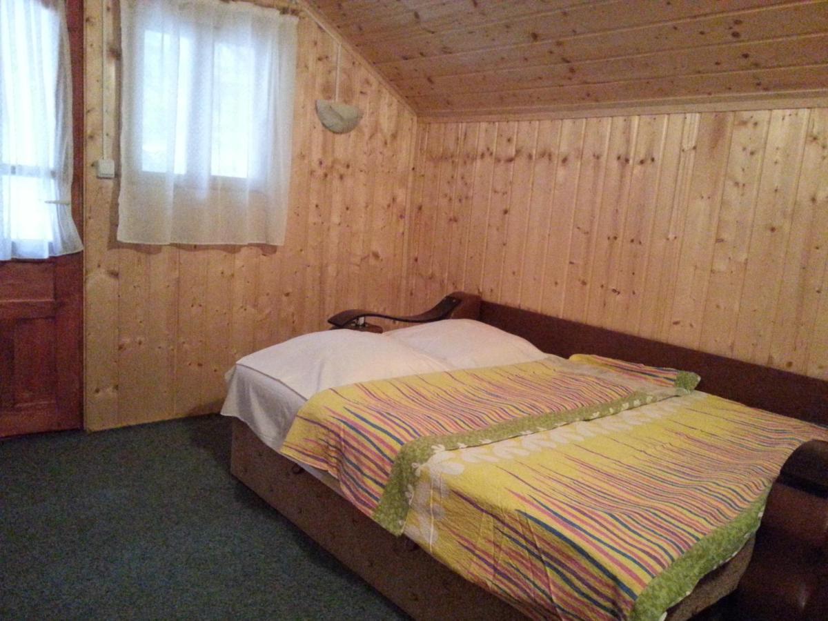 Casa Trandafirilor Hotel Cîrţişoara Екстериор снимка