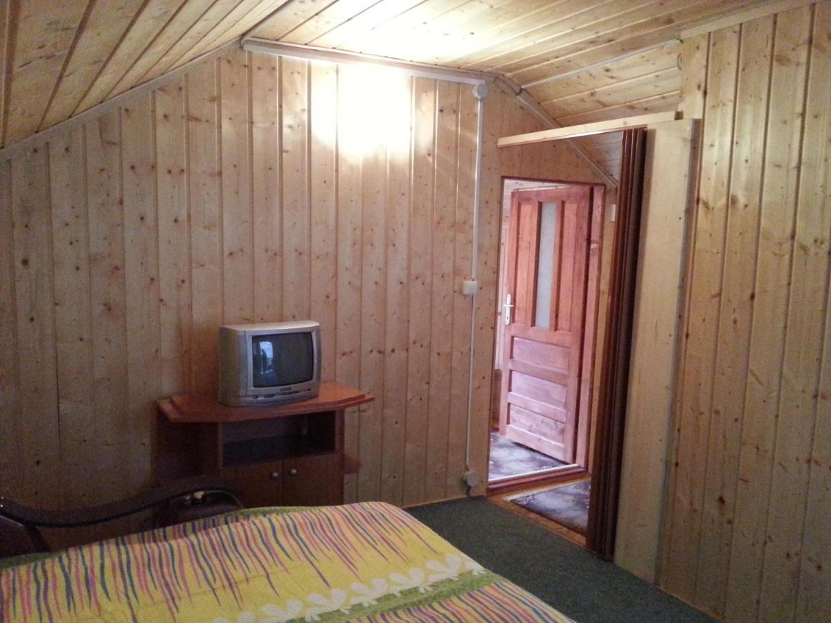 Casa Trandafirilor Hotel Cîrţişoara Екстериор снимка